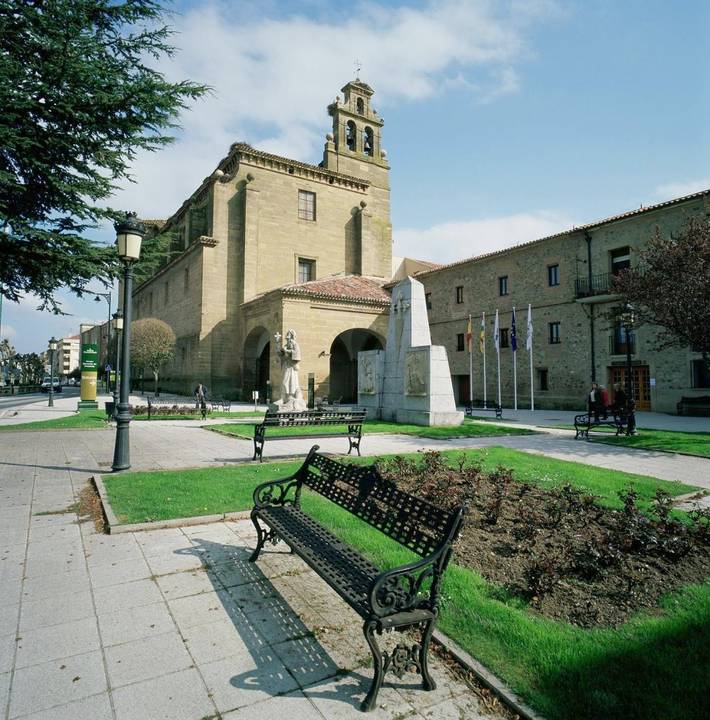 Apartamento para 2 personas en Santo Domingo de la Calzada