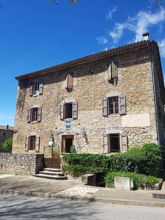 Mas Elena in Générargues, Parc national des Cévennes
