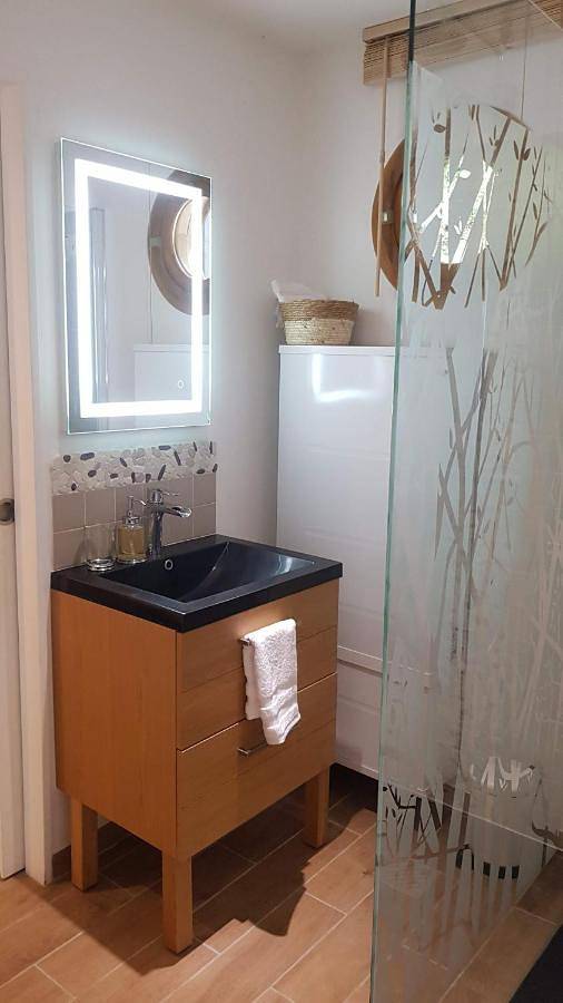 Gîte pour 2 personnes, avec Balcon ainsi que Terrasse et Jardin à Vétheuil - 3
