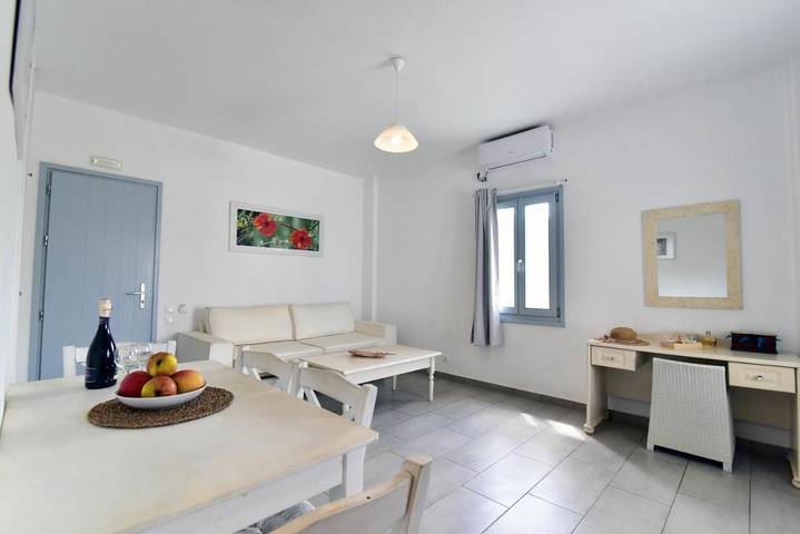 Gîte pour 6 personnes, avec jardin dans Amorgos - 3