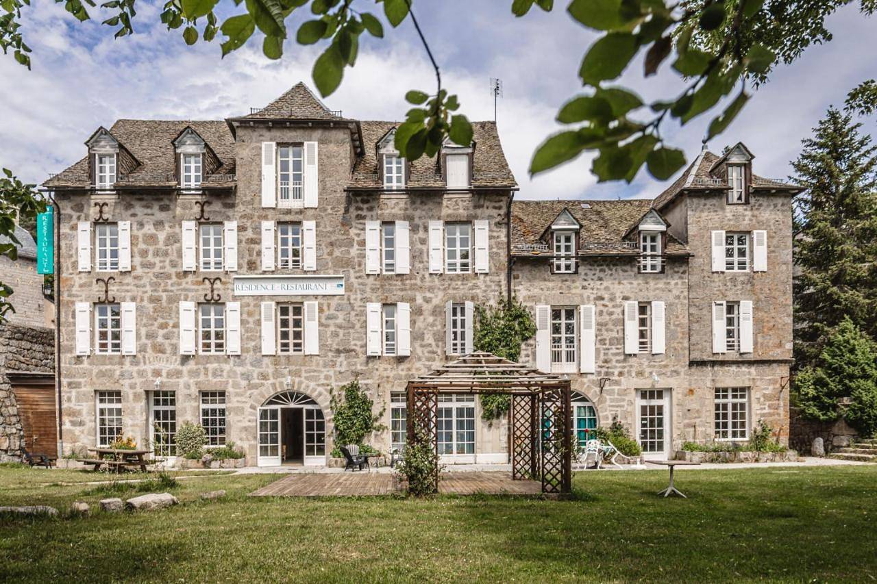 Appartement entier, Résidence thermale La Chaldette in La Chaldette, Brion (Lozère)