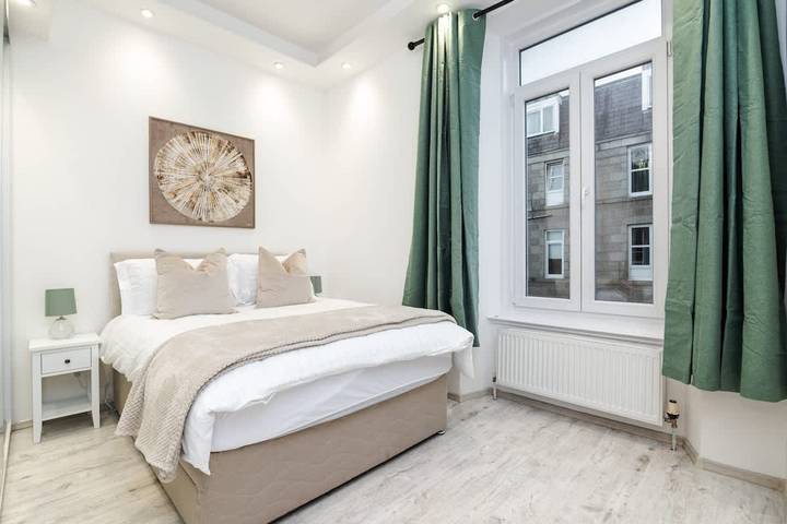 Apartment for 2 people in Aberdeen
