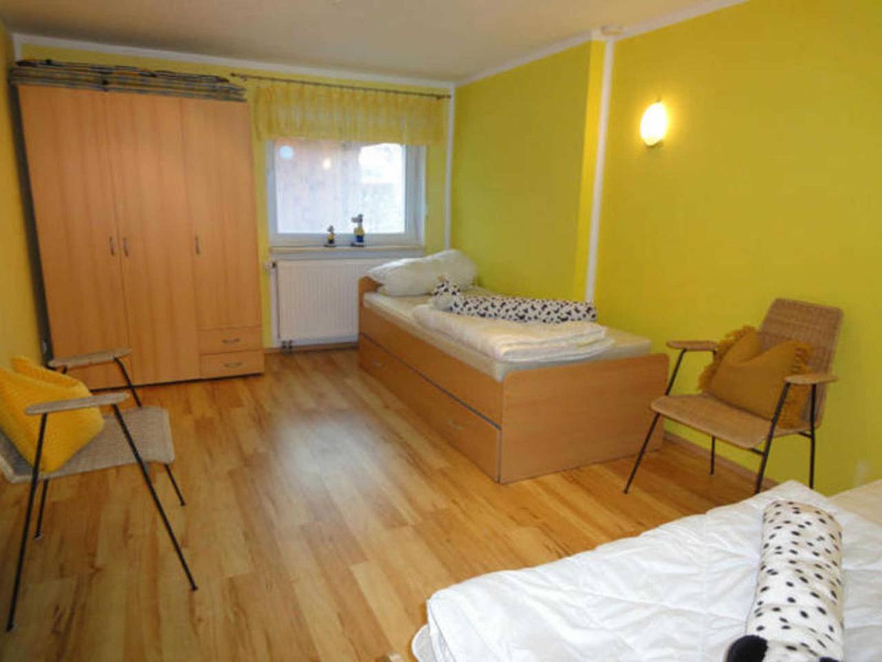 Ferienhaus Grüner Winkel - Nähe Strandstraße - Ferienhaus Grüner Winkel in Graal-Müritz, Rostock und Umgebung