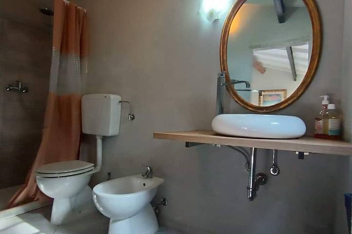 Gîte pour 2 personnes, avec jardin et terrasse, animaux acceptés dans San Giovanni alla Vena - 2