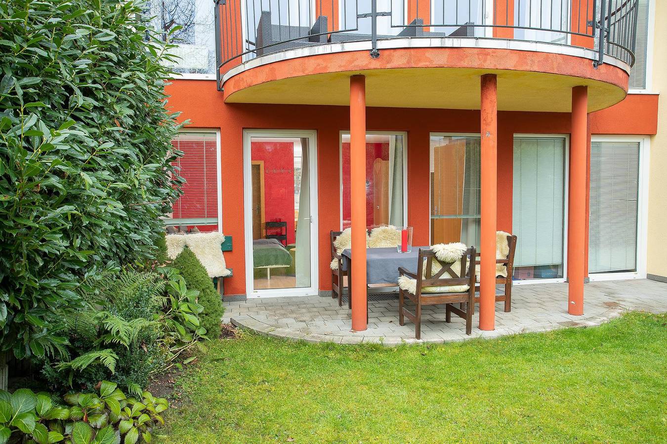 Ganze Ferienwohnung, Studio I in Tuxer Alpen, Fügen