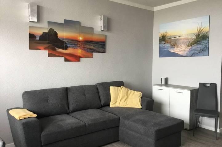 Ferienwohnung für 2 Personen, mit Terrasse - 1