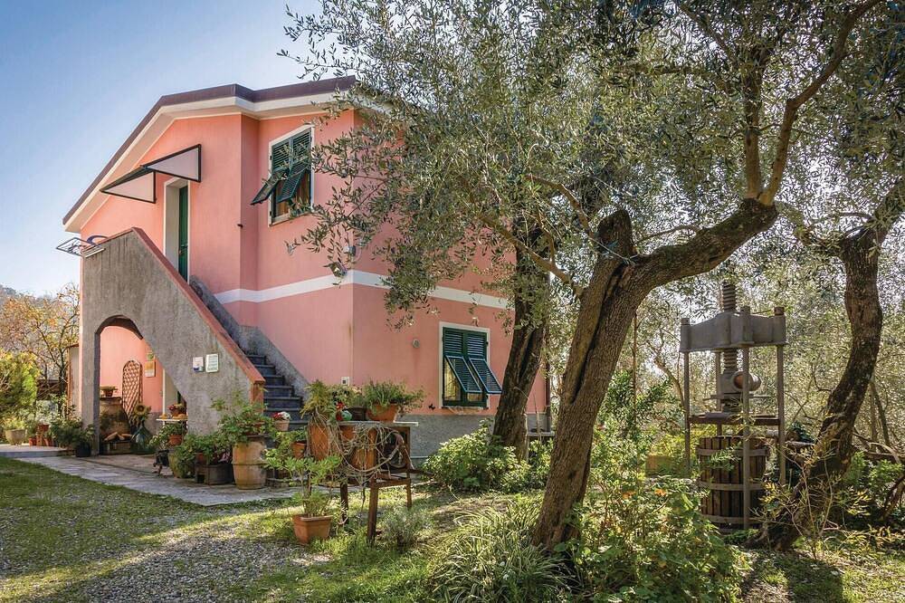 Bella casa a Moneglia Ge con Wifi in Facciù, Moneglia