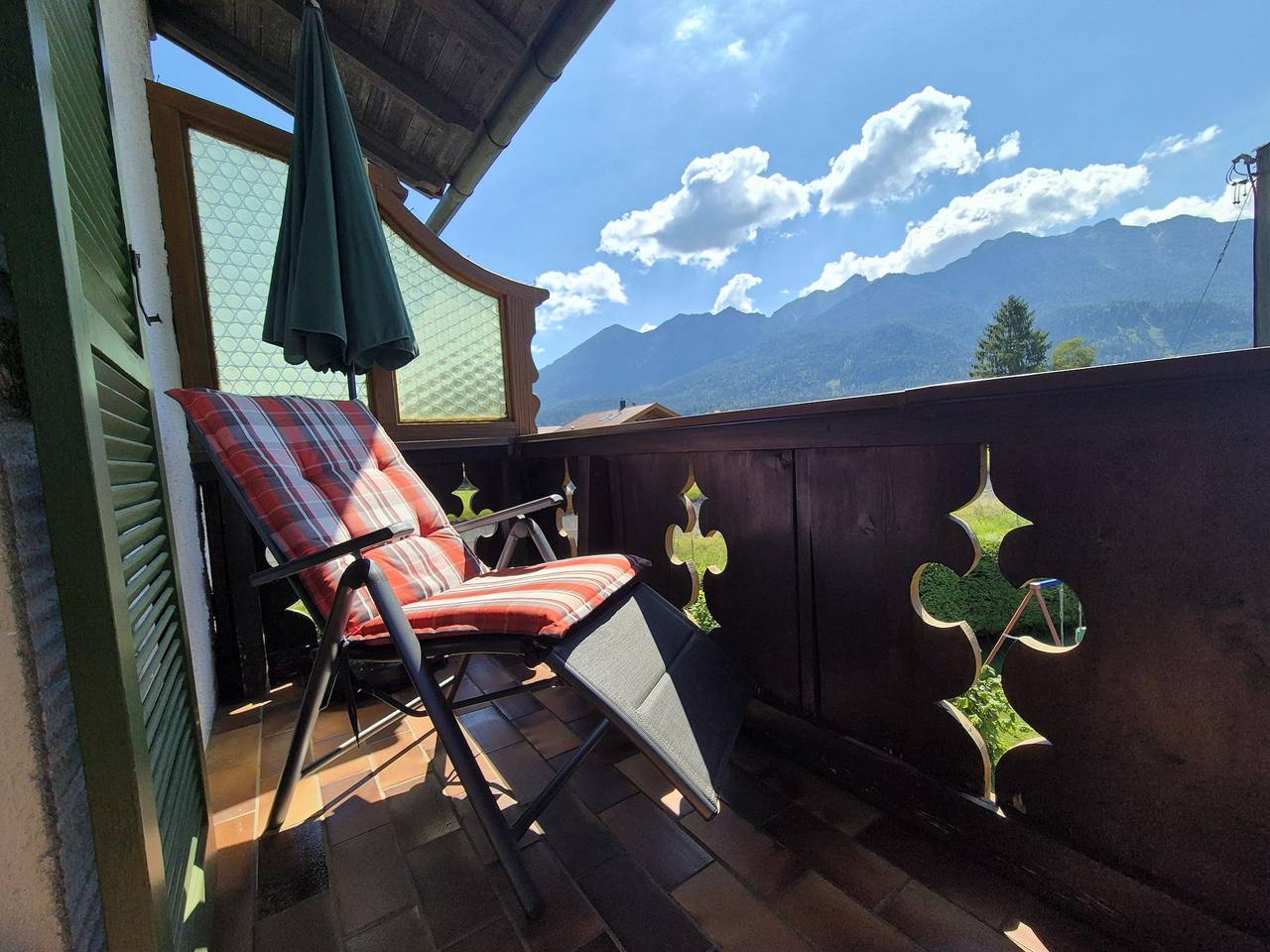 Ganze Ferienwohnung, Karwendel in Wallgau, Walchensee