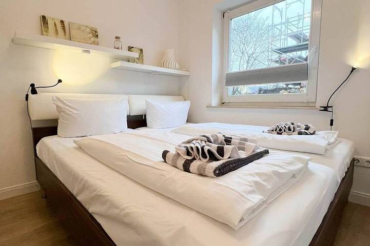 Ganze Wohnung, Blaue Huis    Erdgeschoß  mit Sauna - Herzlich willkommen im \"Blaue Huis\" in Westerland, Sylt (Gemeinde)