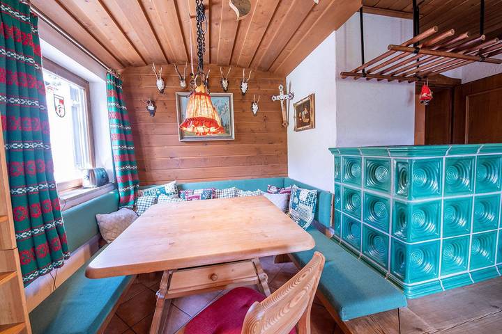 Hütte für 5 Personen, mit Terrasse in Königsleiten