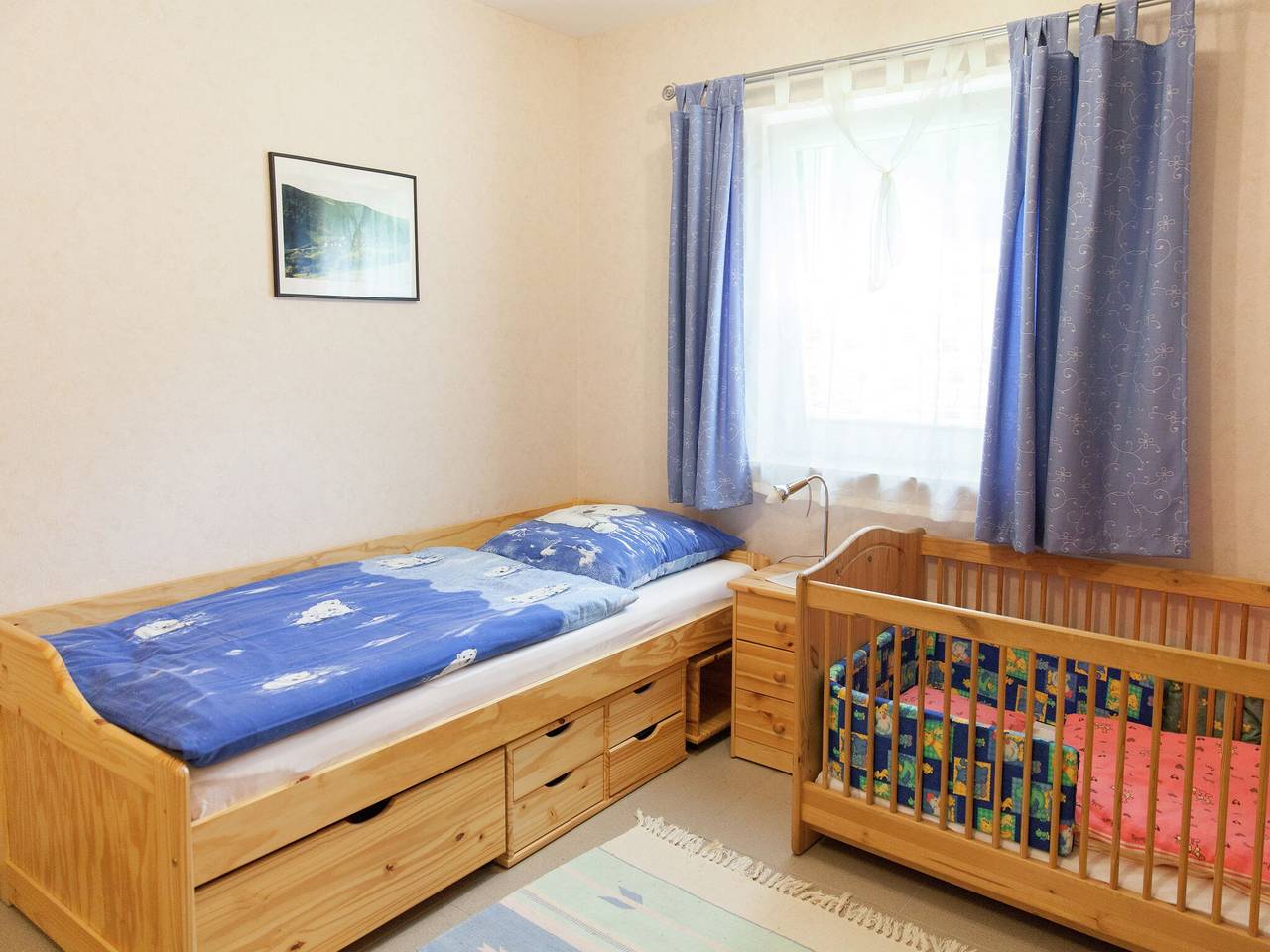 Ganze Wohnung, Ferienhaus nahe Erbeskopf Berg in Merschbach, Bernkastel-Kues & Umgebung