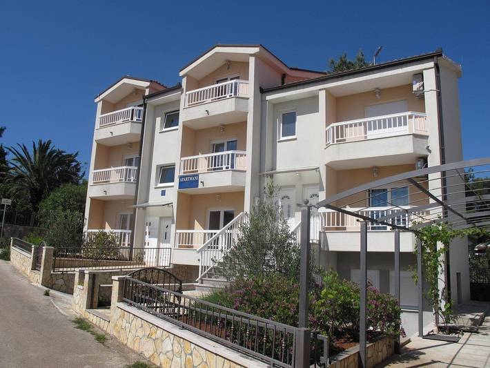 Apartamento de vacaciones para 4 personas, con balcón - 1