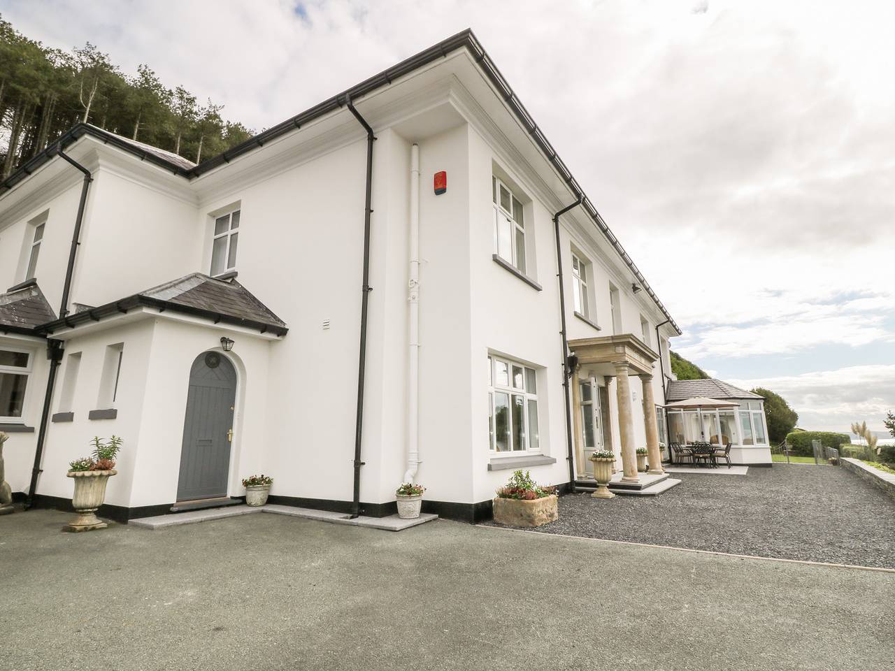 Brynmorwydd in Aberdovey, Snowdonia