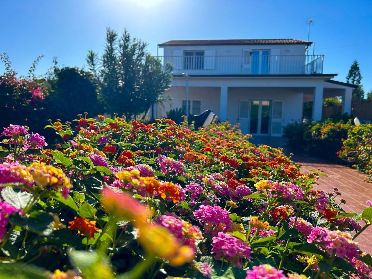 Ferienhaus in San Leone, Agrigent – Ruhige Lage nahe Tal der Tempel in San Leone, Agrigento