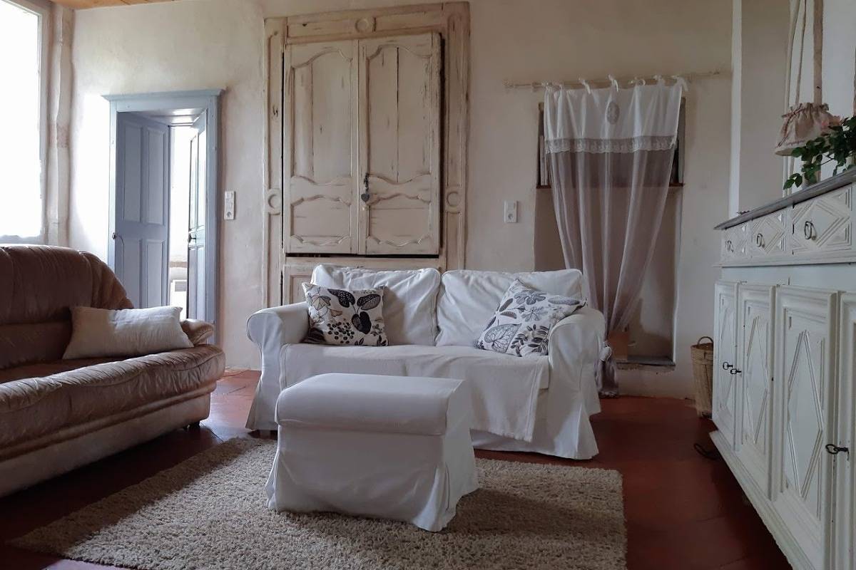 Appartement entier, Gîte l'Hotelie in Fiorentino, Région d'Albi