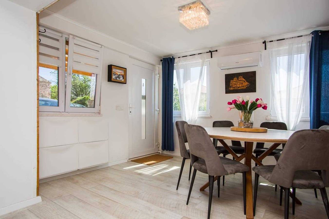 Ganze Wohnung, Apartment Badia mit kostenlosem Parkplatz in Dubrovnik-Neretva