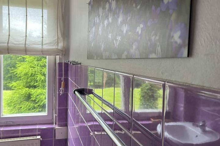 Ferienwohnung für 4 Personen, mit Terrasse und Garten in Welzheim - 4