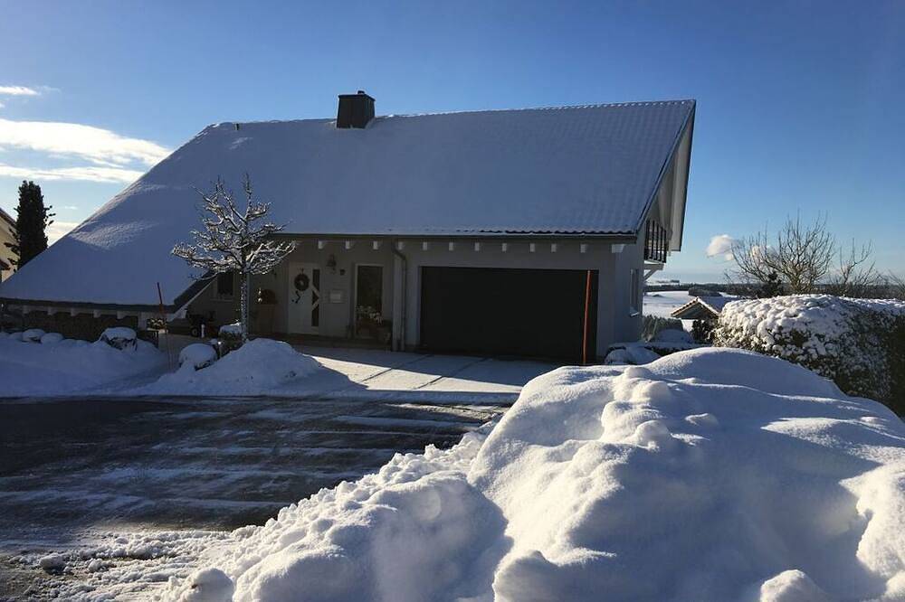 Ganze Wohnung, Schöne Wohnung in Bonndorf im Schwarzwald in Bonndorf im Schwarzwald, Südschwarzwald