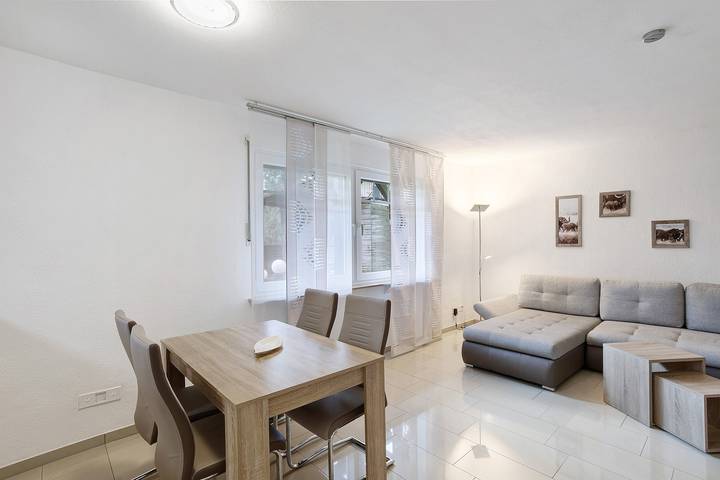 Ferienwohnung für 4 Personen, mit Garten in Balve - 2