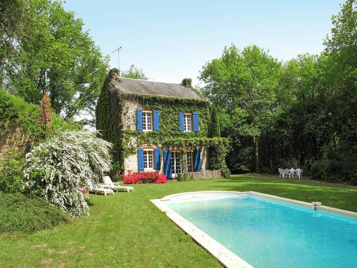 Location maison pour 5 personnes