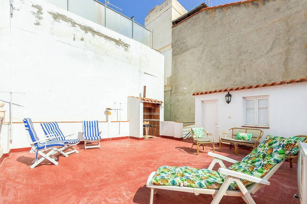 Impresionante casa en Águilas con Wifi in Águilas, Costa Cálida