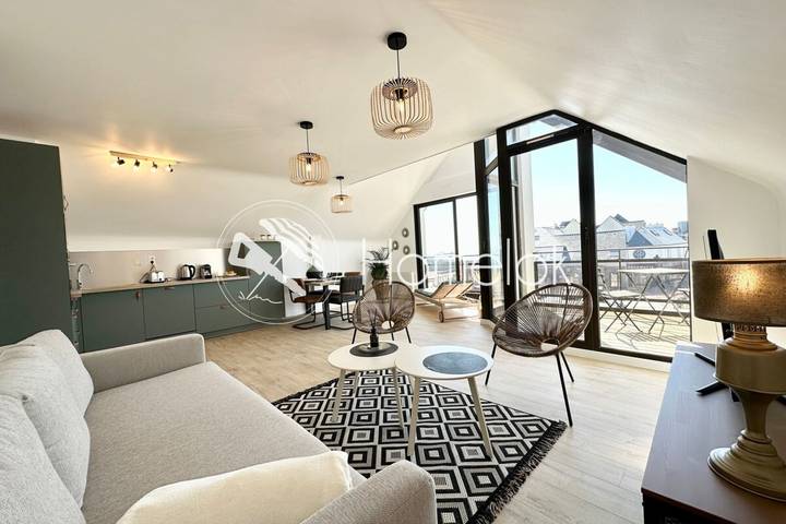 Ferienwohnung für 2 Personen, mit Balkon, kinderfreundlich - 1