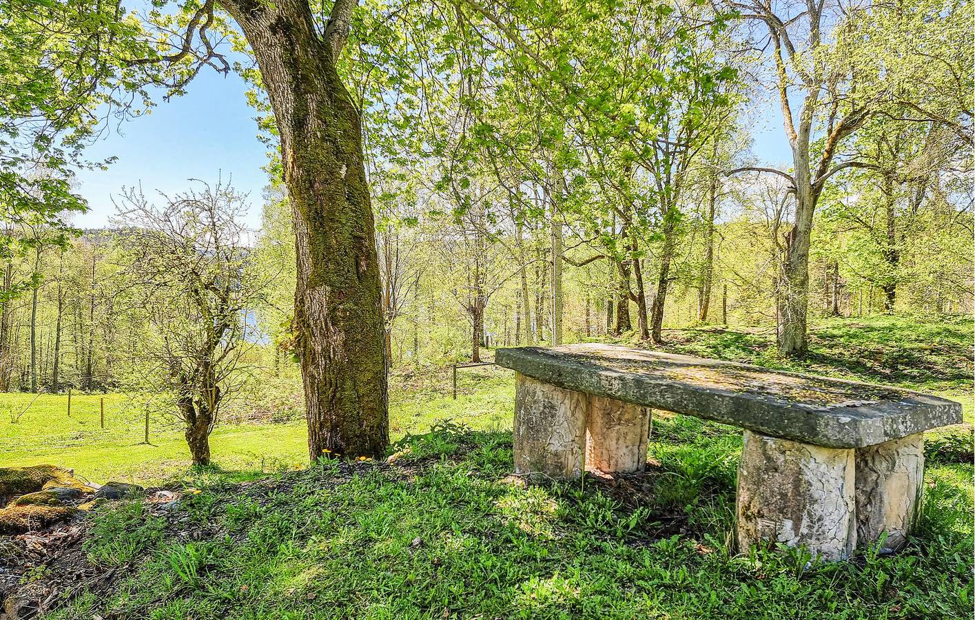 Ferienhaus für 10 Personen mit Garten in Mellerud, Vänern