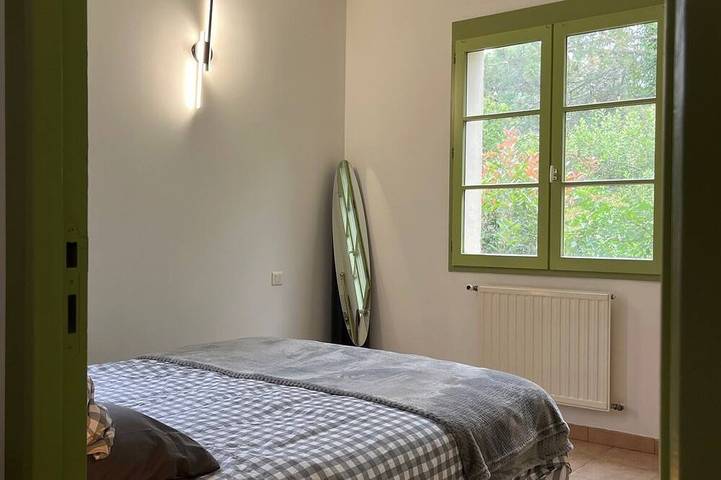 Location de vacances pour 6 personnes, avec Jardin et Piscine à Lafrançaise - 2
