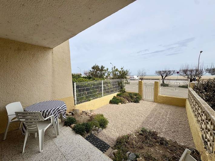 Appartement de vacances pour 4 personnes, avec terrasse dans l' Aude - 2