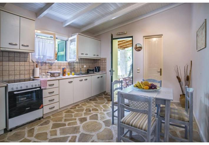 Villa „Dendro“ mit privatem Pool & Wlan in Paxos