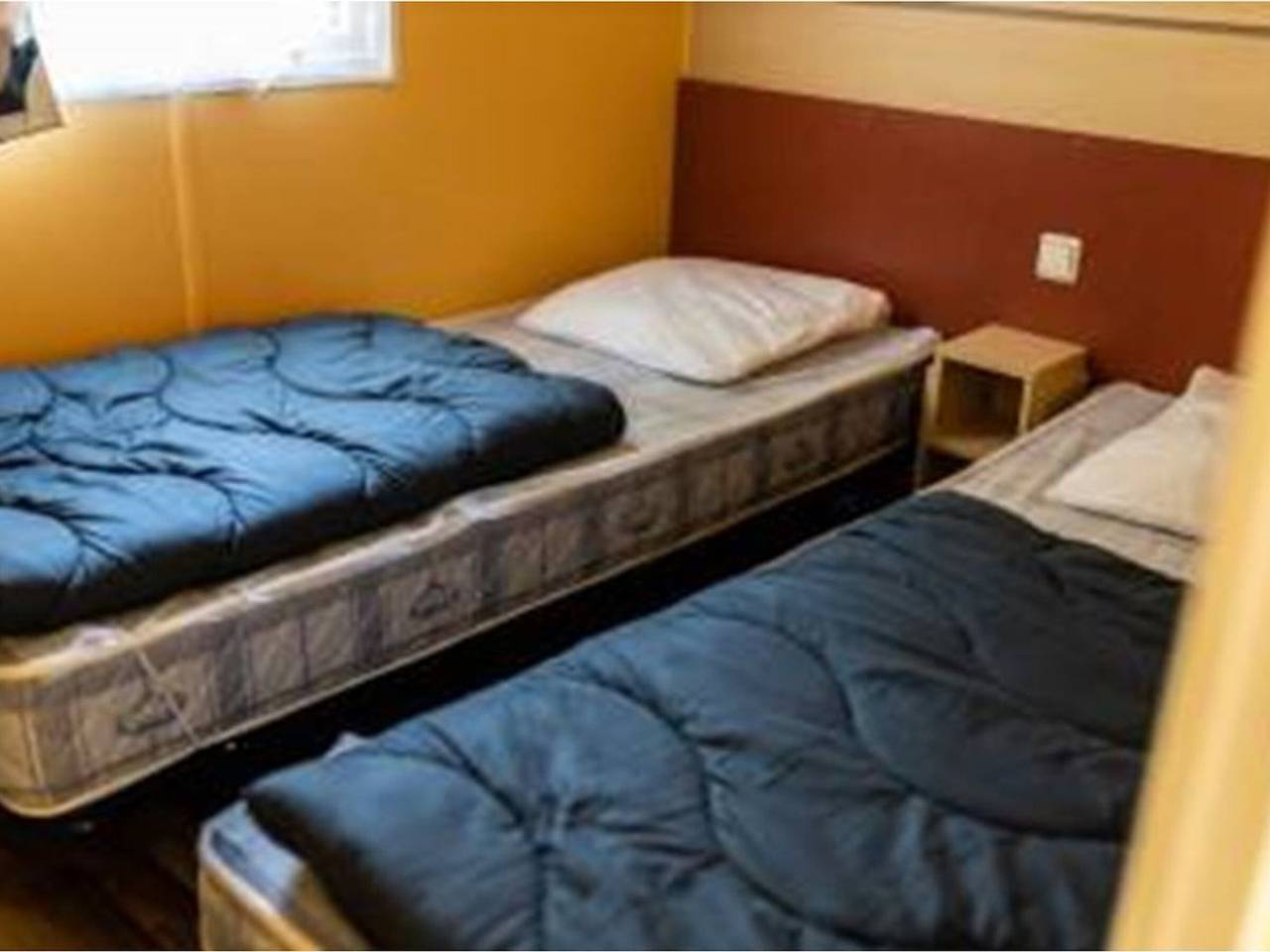 Casa móvil para 4 con terraza en Tournon-sur-Rhône in Tournon-sur-Rhône, Tournon-sur-Rhône región