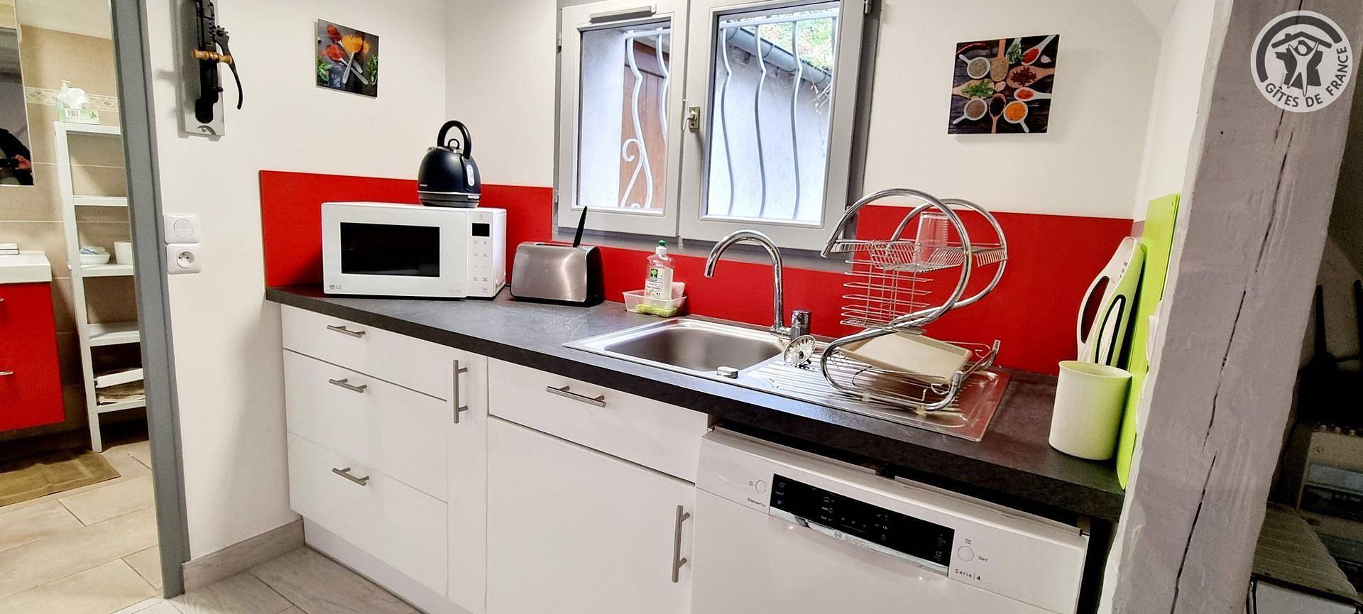 La maison de Mouni in Maule, Yvelines