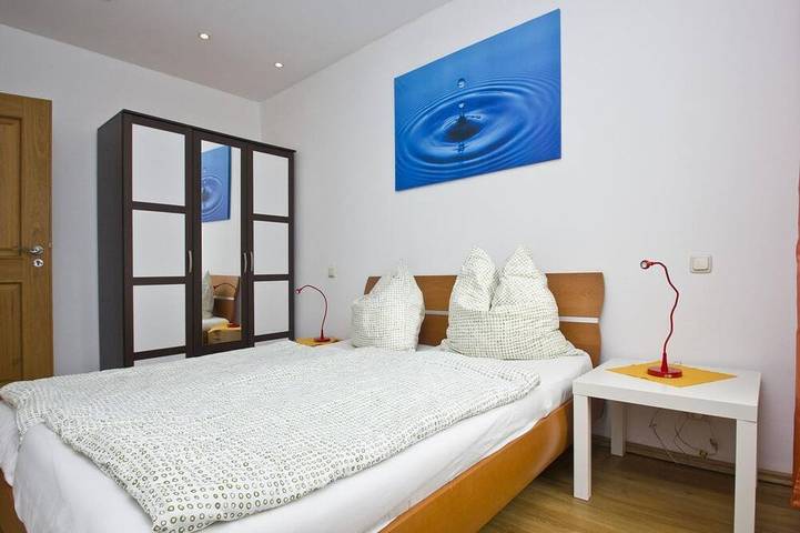 Entire apartment, Brunnenaue - Brunnenaue group house in Sagard, Jasmund National Park