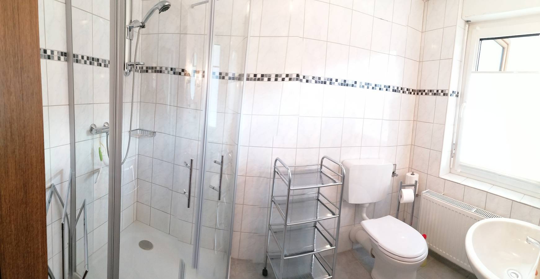 Ganze Ferienwohnung, Fereinwohnung Bäumner Fewo 1 in Bad Berleburg, Kreis Siegen-Wittgenstein