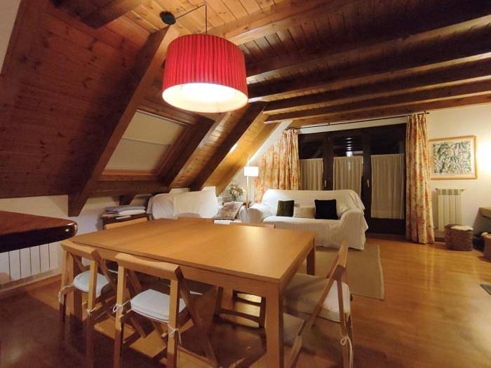 Appartement de vacances entier, Homenfun Baqueira Beret Vielha in Betren, Vielha e Mijaran