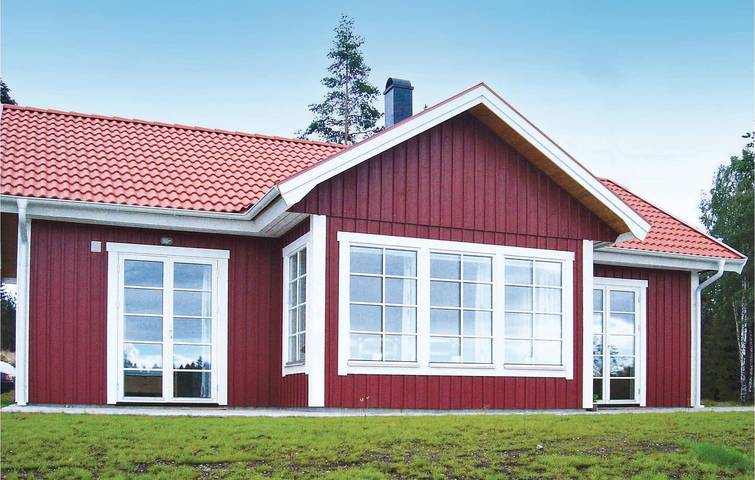 Ferienhaus für 6 Personen, mit Sauna und Terrasse - 1