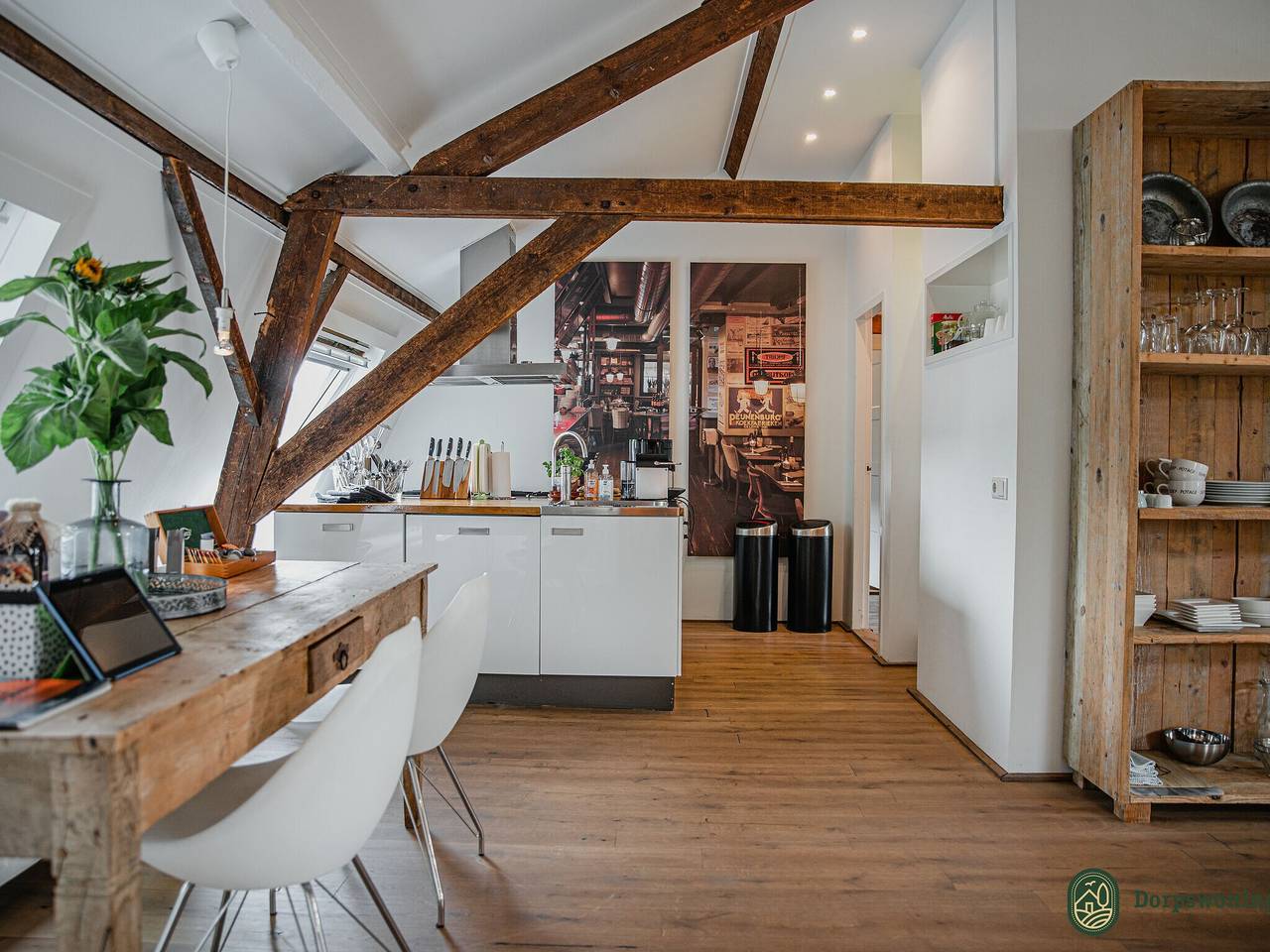 Ganze Wohnung, Ferienhaus in Leenderbos mit Grill und Garten in Leende, Nordbrabant