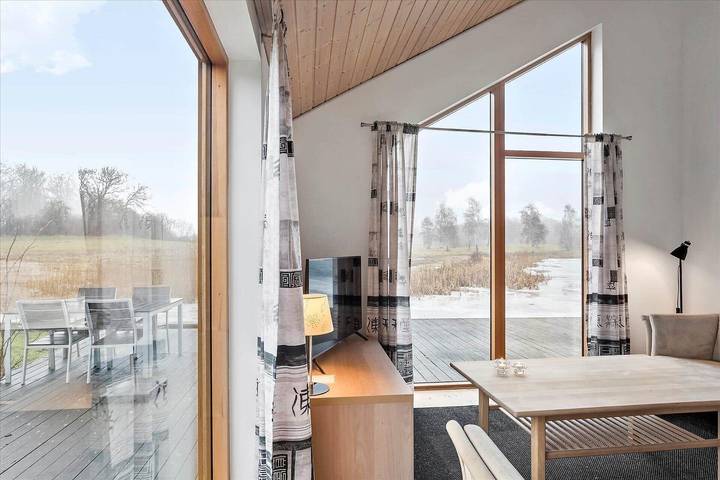 Ferienhaus mit Meerblick für 5 Personen, mit Whirlpool und Terrasse in Lolland-Falster - 3