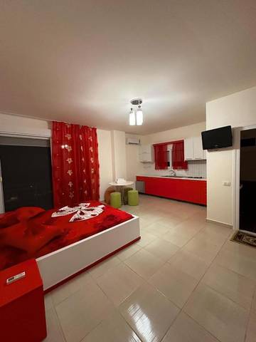Hôtel pour 4 personnes dans Borsh