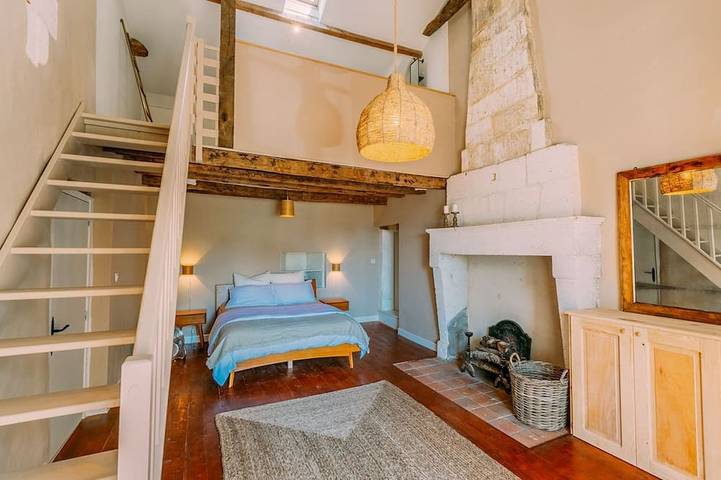 Location de vacances pour 12 personnes, avec jardin dans La Tour-Blanche-Cercles - 3