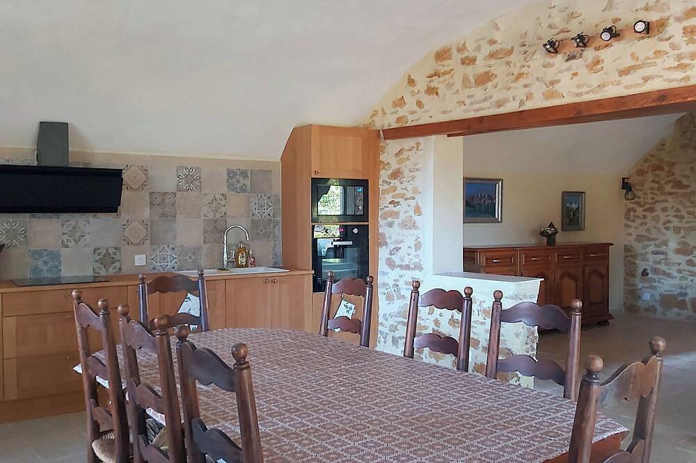 Mas Corsin in Piolenc, Vaucluse