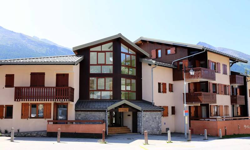 Ganzes Studio, Com213M : Wohnung in ruhiger Lage in der Nähe von kostenlosen Shuttles und dem Schwimmbad in Aussois, Vanoise-Massiv