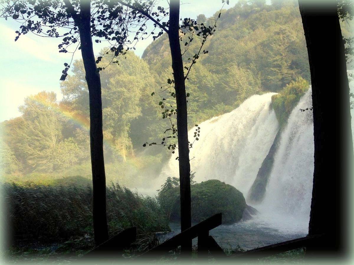 Oasi la Cascata in Terni, Valnerina
