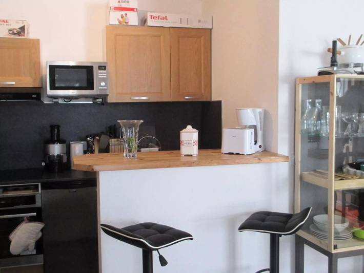 Gîte pour 4 personnes dans Thermes de Barèges-Barzun - 4