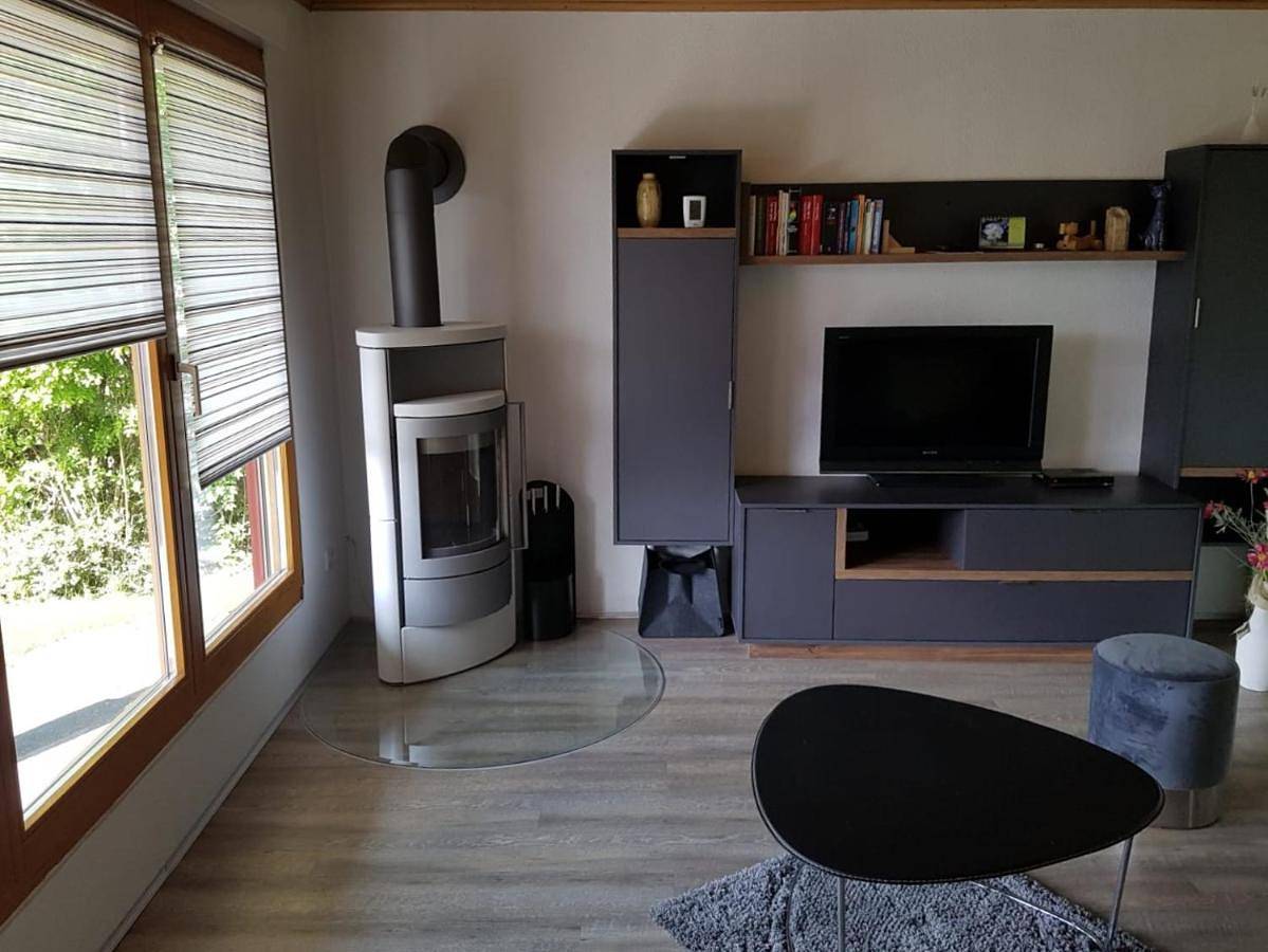Feriendomizil am Zeulenrodaer Meer in Bungalowdorf Zadelsdorf, Zeulenroda-Triebes