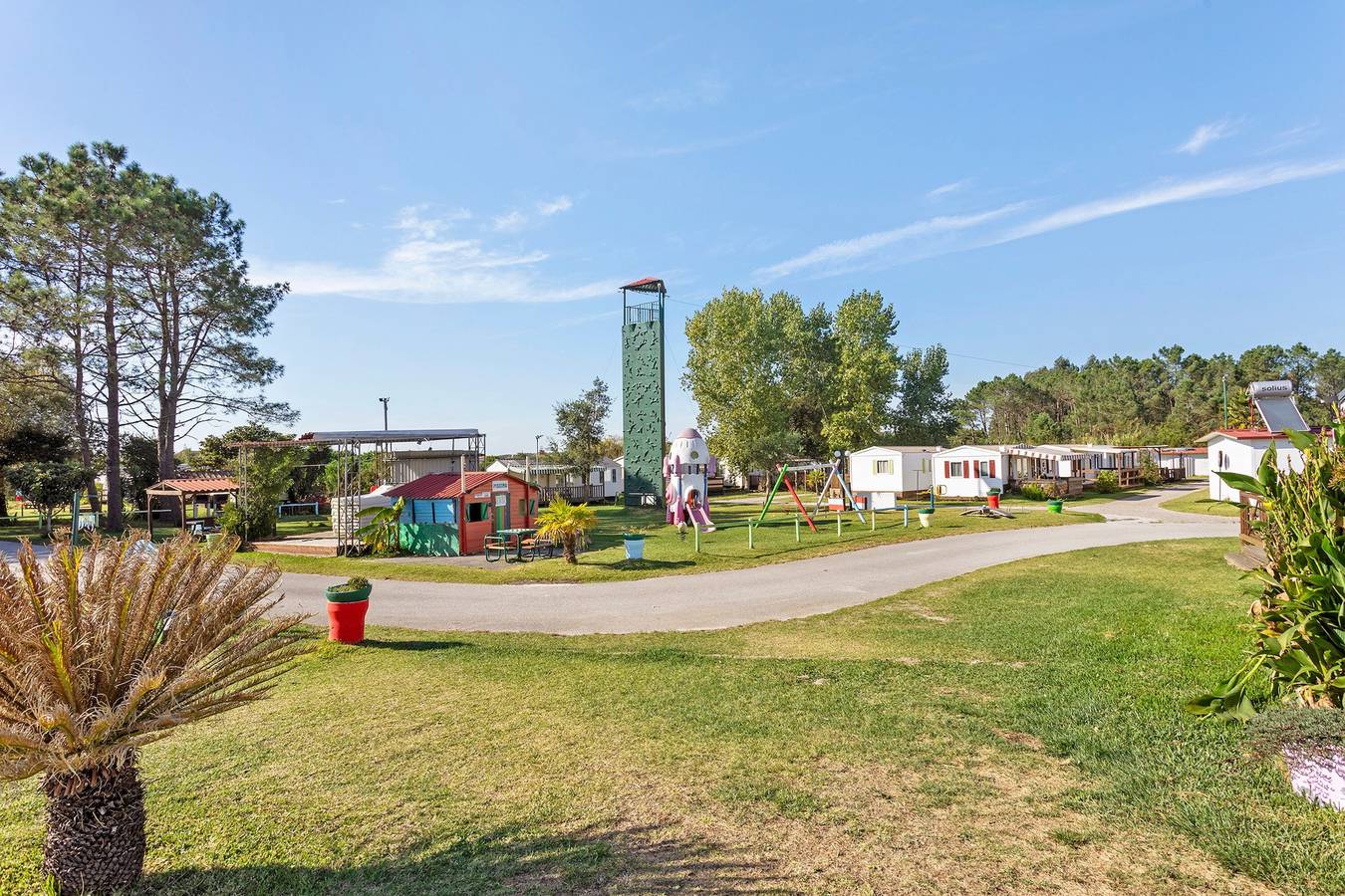 Domek letniskowy dla 6 osób z ogród in Leiria District