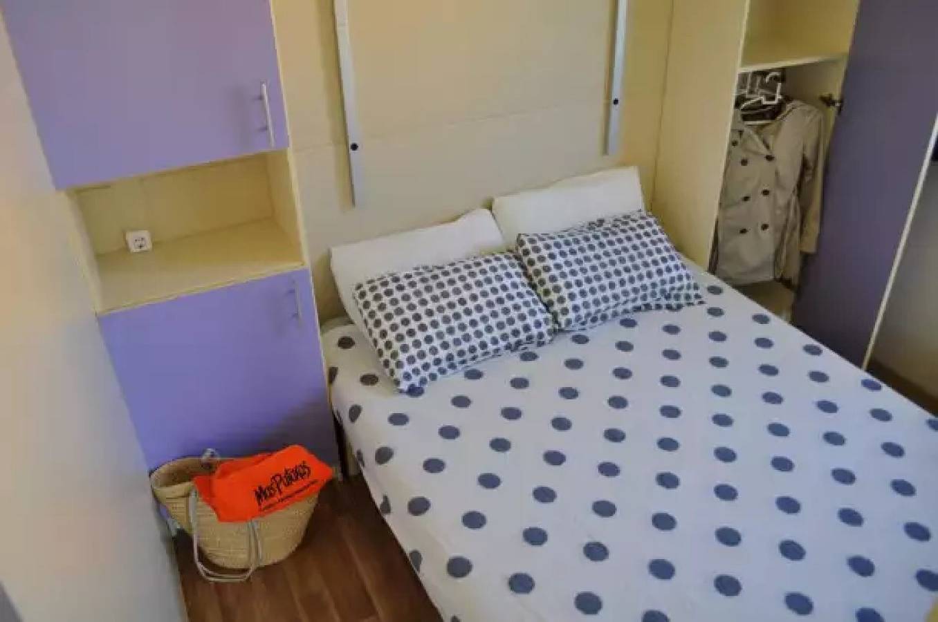 Zecamping 4 étoiles parc aquatique toboggans dog friendly locatif Tv clim in Pals, Costa Brava