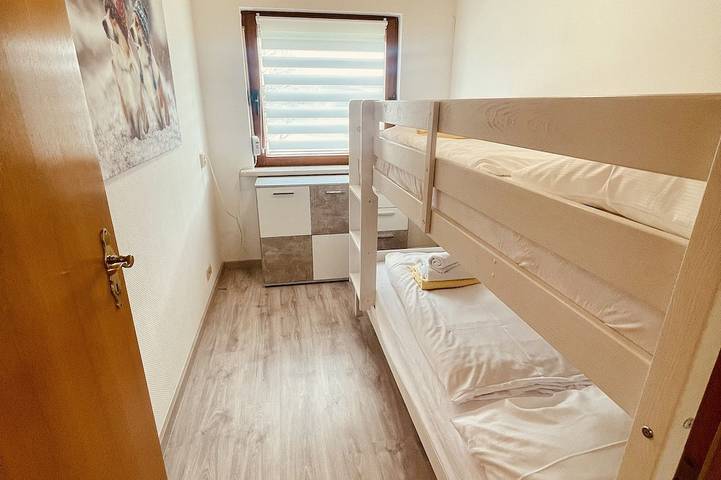 Ferienhaus für 6 Personen, mit Terrasse und Sauna sowie Pool, mit Haustier in Künzell - 3