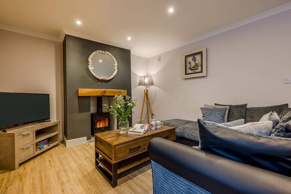Berea House - Three Bedroom House, Sleeps 6 in Polperro, Cornwall