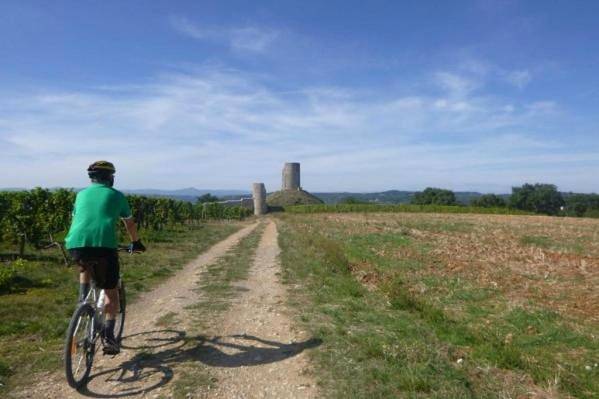 Gîte pour 4 personnes, avec vue à Mercurol - 2